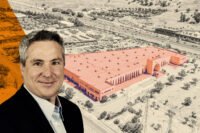 Sterling Organization CEO Brian Kosoy with 43800 Osgood Road