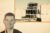 Brendan “Benny” McGrath with 821 Corbett Avenue rendering