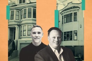 3875 Clay with Josh McAdam of Sotheby's International Real Estate; 2881 Jackson with Kyle Vineyard from Realize Tax Advisors (the trustee of the buyer, RKLA Trust)