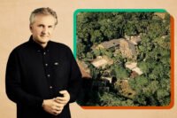 Uncork Capital founder Jeff Clavier with 600 Moore Road aerial