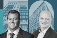 Kaufman Investments’ Michael Kazmierski and Savanna’s Nick Bienstock with 24-28 West 25th Street and 48 West 25th Street