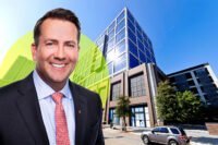 Scotiabank Global's Travis Machen and 2601 Victory Avenue, Dallas