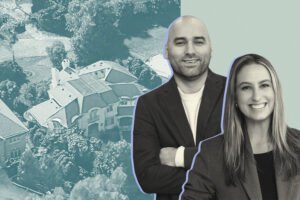 Berkshire Hathaway HomeServices' Keith Brand and Meaghan McCarthy with 8730 Keeler Avenue