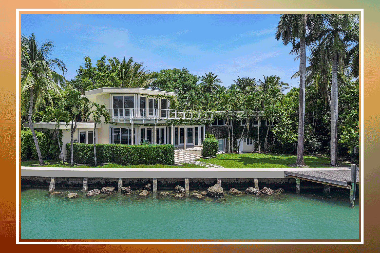 “So much wealth”: Why the rush for waterfront homes rolls on in South Florida