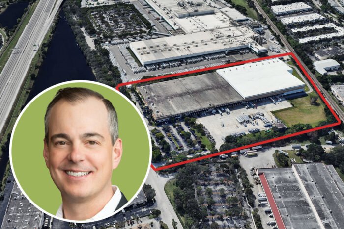 South Florida’s top warehouse deals reach over $100M this week