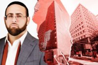 Stonerock Capital’s Yaakov “Jake” Handelsman with 44 West Flagler Street and 200 Southeast First Street