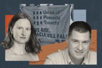 Cea Weaver and Zohar Levy