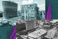 Champlain Towers South condo in Surfside