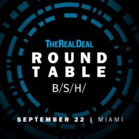 Miami Roundtable: Single Family Homebuilders