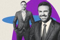 The Agency's Mauricio Umansky and Ilija Pavlović, formerly with Christie's International Real Estate Group