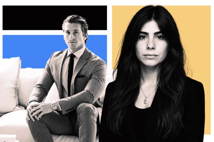 Bespoke Real Estate's Cody Vichinsky and Terry Cohen's Ashley McDermott
