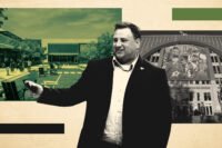 6121 West Park Boulevard with Dallas Stars owner Tom Gaglardi and American Airlines Center