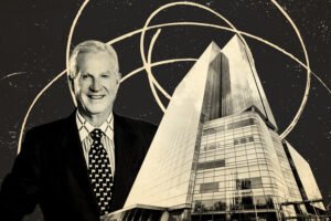 “Papa Doug” Manchester with Fairmont Austin