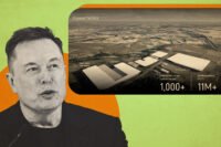 Musk’s SpaceX eyes 11M sf “Gigasat” factory in Bastrop County