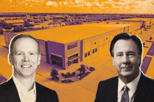 Nuveen snaps up industrial facility in San Antonio
