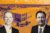 438 South Callagahan Road with Nuveen Real Estate's William Huffman and Koontz Corporation CEO Bart Koontz (Getty, Koontz Corporation, Nuveen)