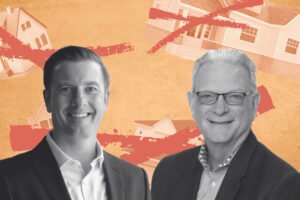 Compass’ Matt Haistings, Century 21 Judge Fite’s Jim Fite