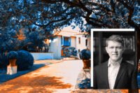 Briggs Freeman Sotheby’s International Real Estate’s Bradley Huff with 4225 Beverly Drive in Highland Park
