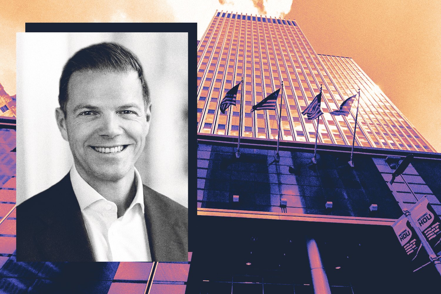 UBS offloads mostly vacant Downtown Houston office building ripe for conversion