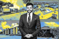 Nitya Capital's Swapnil Agarwal with The Palace Apartments at 1601 Regency Ct in Arlington and The Interlace Apartments at 3801 Gannon in Dallas