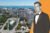 Dragon Global's Bob Zangrillo and renderings of the project