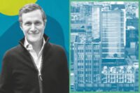 Tishman Speyer's Rob Speyer and 422 Fulton Street
