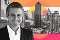 Eric Fleiss of Regent Properties and Trammell Crow Center at 2001 Ross Avenue