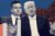 FHFA director Bill Pulte and President Donald Trump