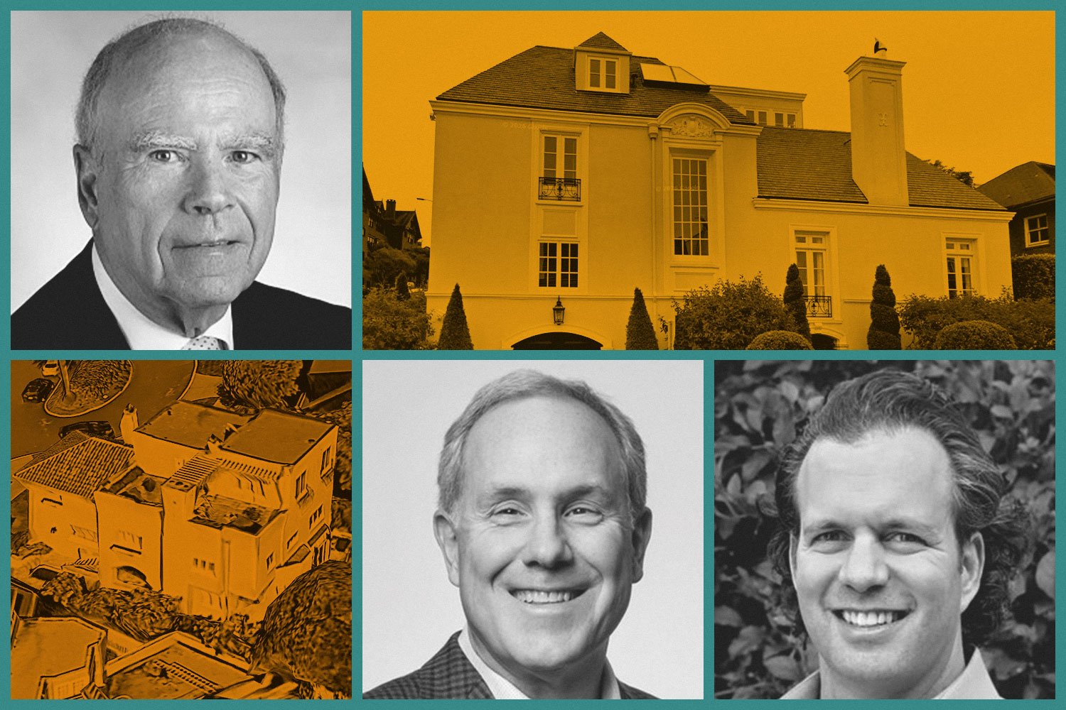 San Francisco’s mansion shortage claims two more trophy homes