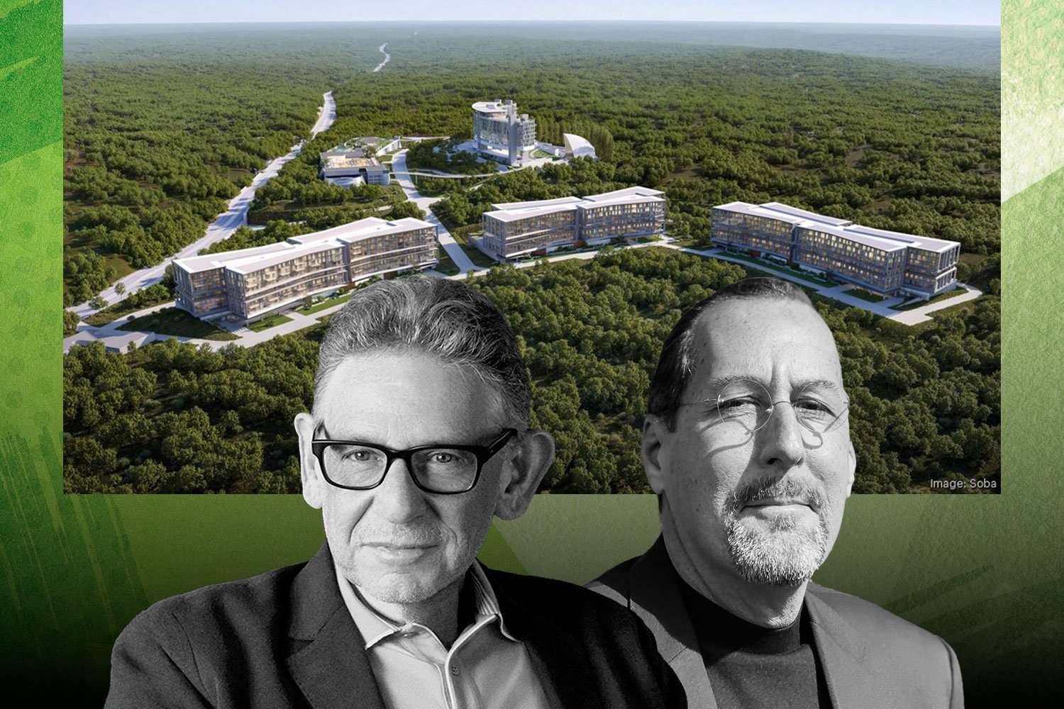 Universal Music plans first US branded condo project at contentious Hill Country site