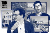 Anthropic's Dario Amodei and Sam Altman from OpenAI's Sam Altman with 160 Noe Street, 10936 Eastside Road and 114 Inez Place