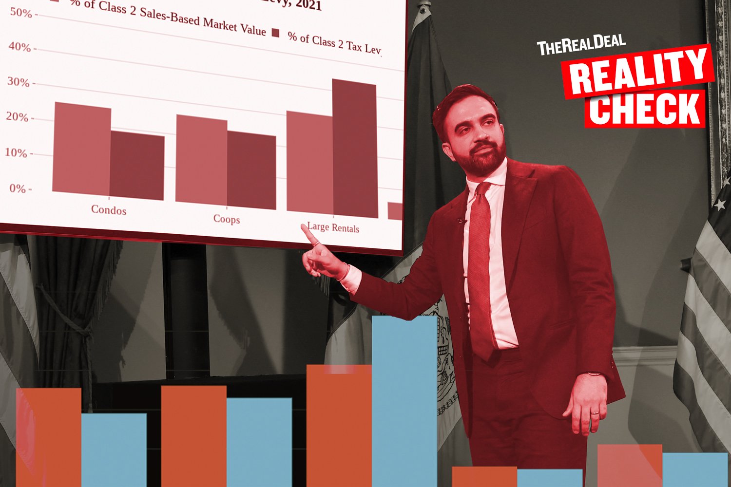 Why tenants never protest high property taxes
