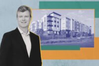 Willow Bridge Property Company's Duncan Osborne with CityGate Centre
