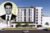 Samuelian Group's Shant Samuelian and a rendering of Valleris on Ventura