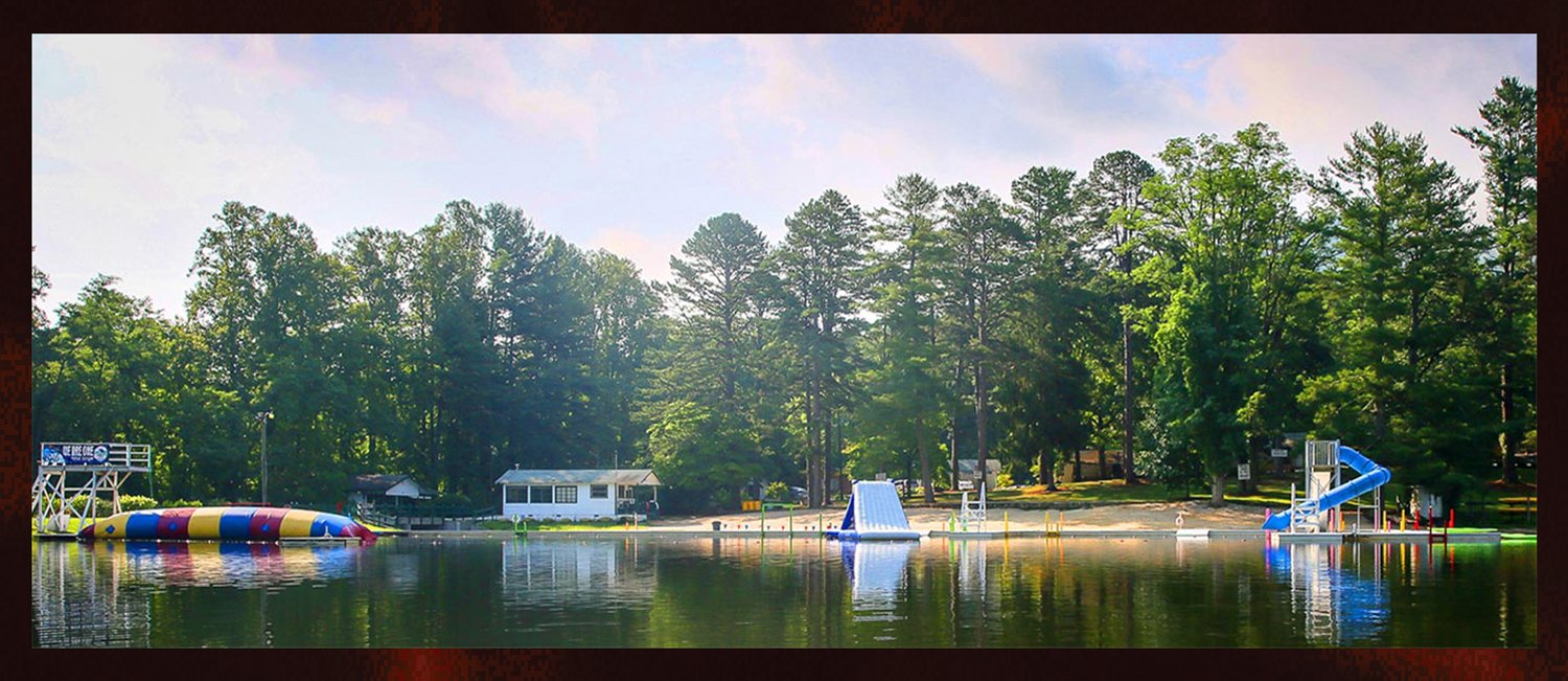 Camp Blue Star in North Carolina