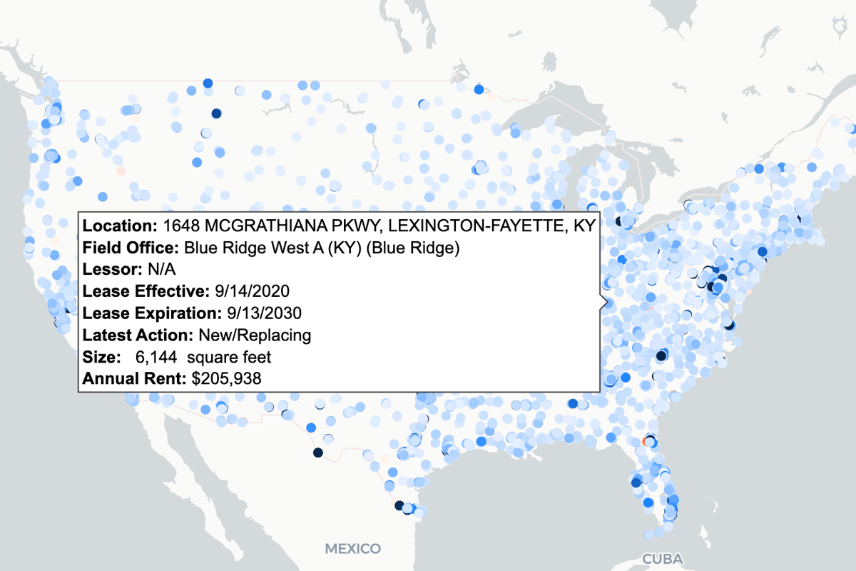 federal leases