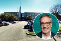 iHeartMedia CEO Bob Pittman and 20880 Stone Oak Parkway