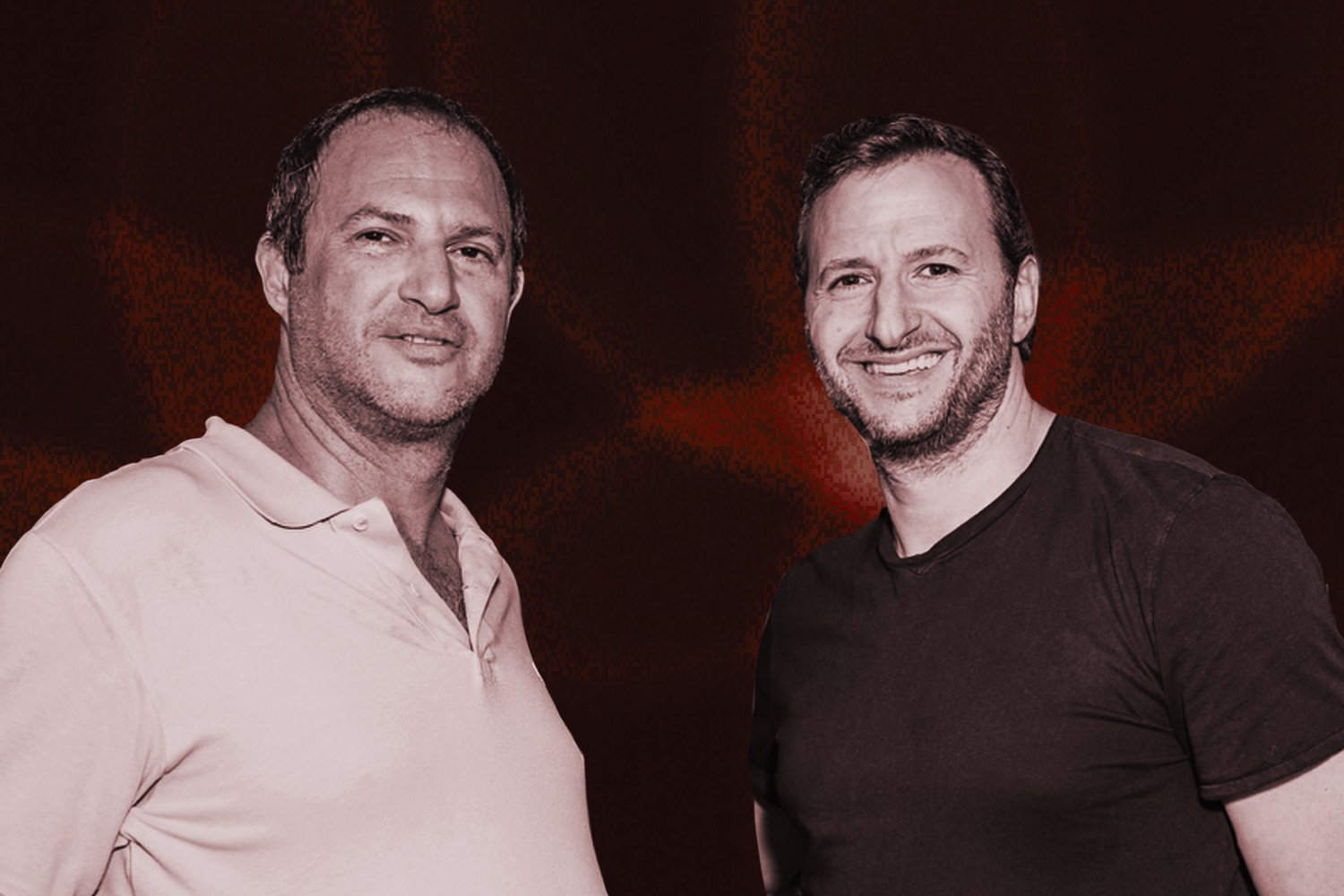 Michael and David Shabsel 