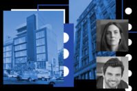 929 Atlantic Avenue; Selby Drummond and Steven Dubb with 538 Broadway
