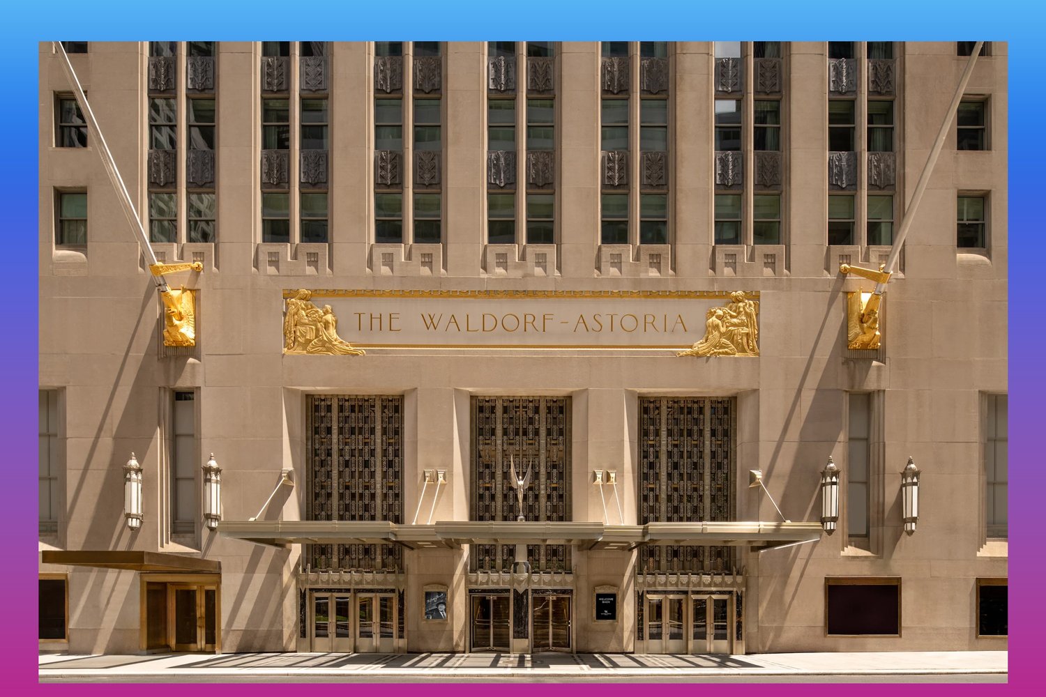 The Waldorf Astoria