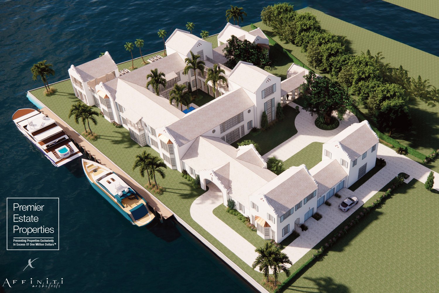 1000 Riviera Isle Drive in Fort Lauderdale