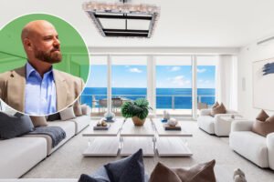 9001 Collins Avenue unit 1003-S with Compass' Bryan Halda