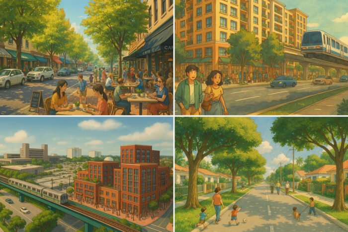 Allapattah on deck: CRA targets $243M for infrastructure, affordable housing