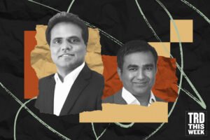 Nanban Ventures' Gopala Krishnan and Sakthivel Palani Gounder