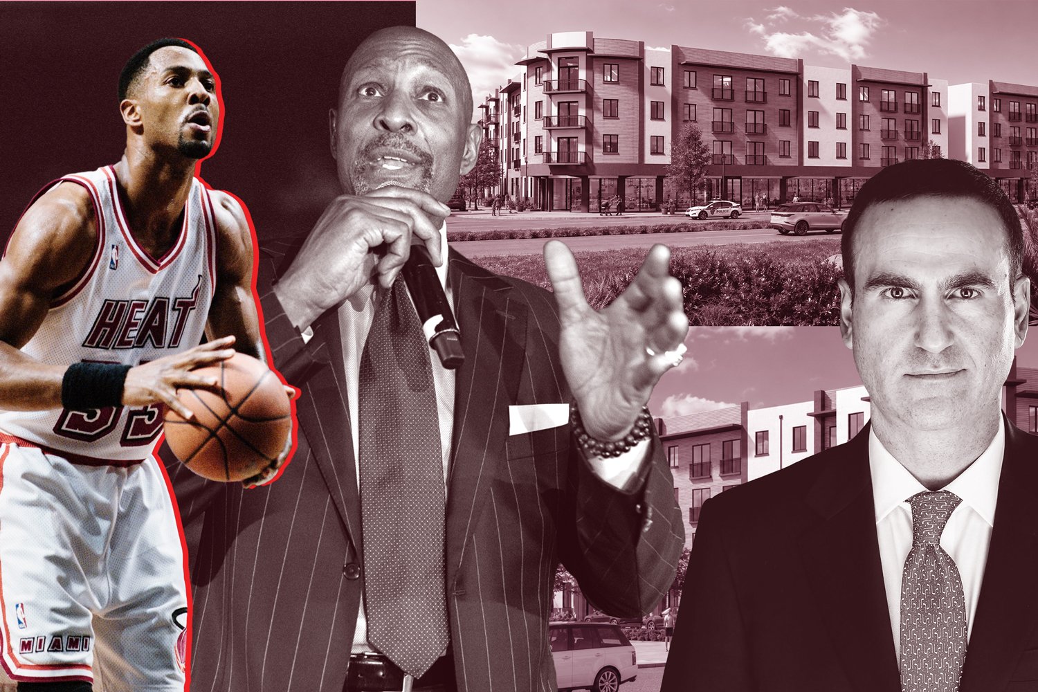 Ex-NBAer Alonzo Mourning, HTG score $55M affordable housing financing