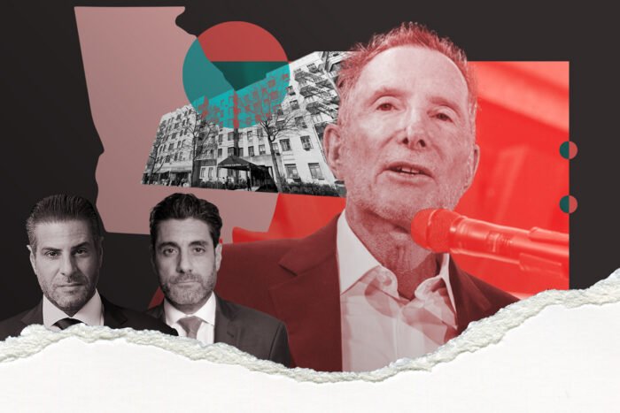 Arbor accused of dangling refinance before foreclosing on Georgia apartments