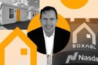 Boxabl founder Paolo Tiramani