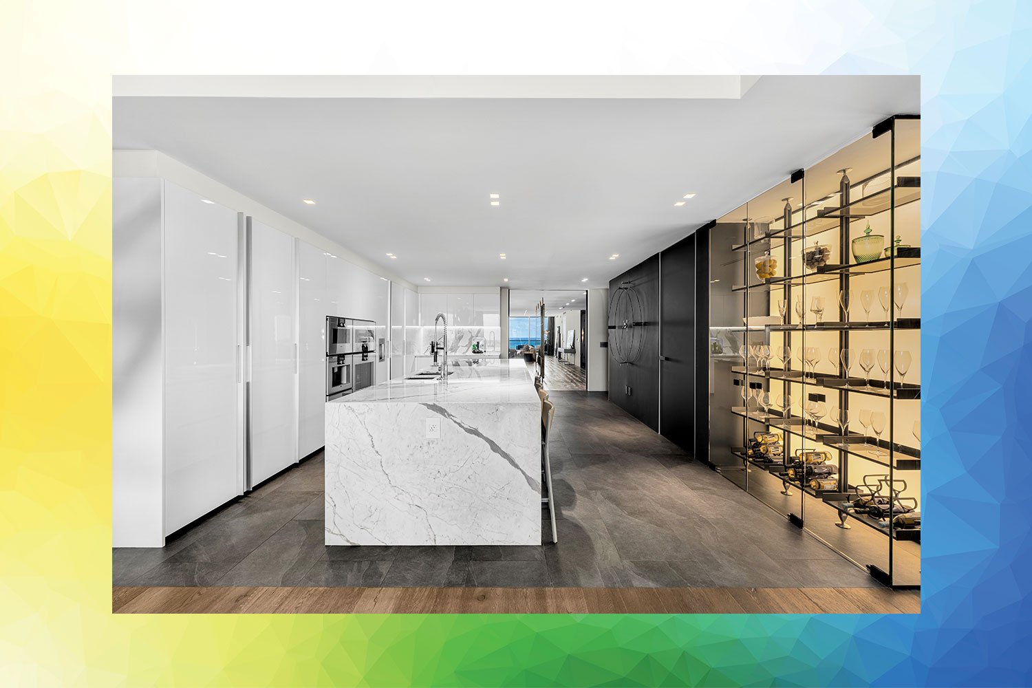 The condo at Oceana Bal Harbour