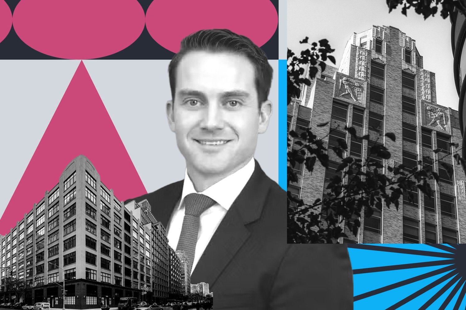 Brookfield eyes 10% stake in Hudson Square Properties