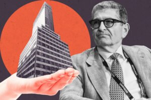 Metro Loft’s Nathan Berman and 235 East 42nd Street